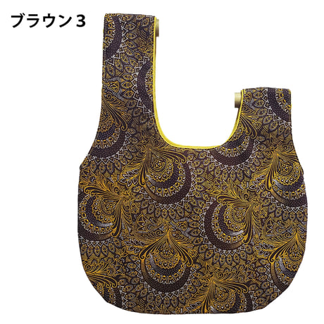 シュウェしじみバッグ （ブラウン系）Sサイズ　ギフト
