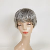 医療用リユースフルウイッグ　1023-S-A　ショート　その他　VALAN　試着可　全国対応〇