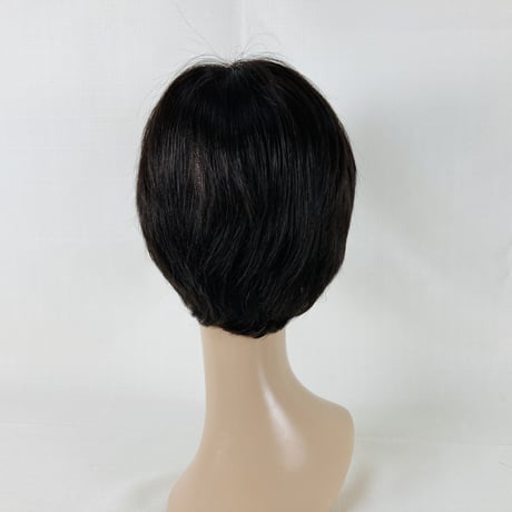 医療用リユースフルウィッグ/1225-S-NB/ショート/ナチュラルブラウン/フォンテーヌ/試着可/全国対応