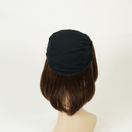 販売髪付きインナーキャップ　80119-M-NB