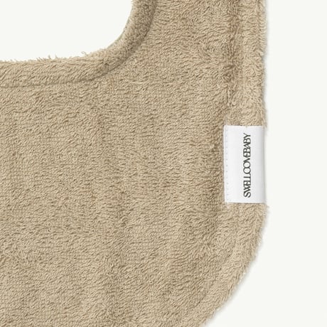 -KHAKI- white tag