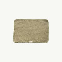 SOFT TOWEL -KHAKI-