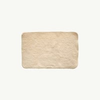 SOFT TOWEL -BEIGE-