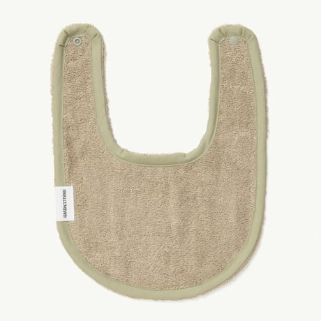 -KHAKI- white tag