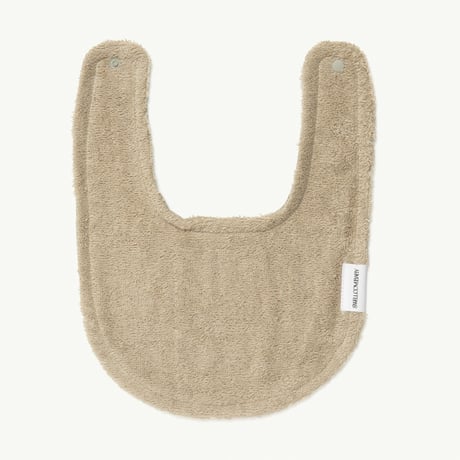 -KHAKI- white tag