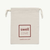 LOGO Linen Pouch