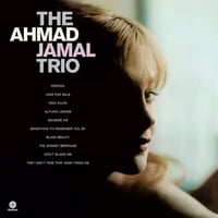 Ahmad Jamal - Ahmad Jamal Trio + 2 Bonus Tracks (LP)(Jazz)