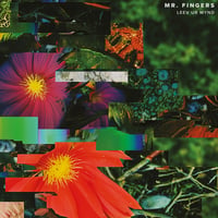 Mr Fingers - Leev Ur Mynd (2LP)(House)