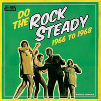 V.A. - DO THE ROCK STEADY 1966-68 (LP) (RockSteady,Reggae)