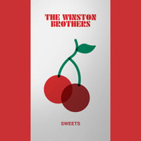 11/6発売  The Winston Brothers - Sweets (LP Color)(Funk,BreakBeats)