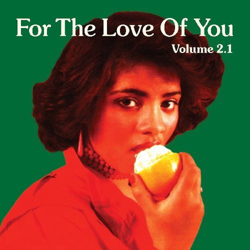 洋楽 V.A / FOR THE LOVE OF YOU VOL.2.1 2LP V.A. / FOR THE LOVE OF YOU VOL.2.1 (2LP) | slow