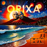 Drama on the Corner and K.O.G. - Orixa (LP)(JazzFunk,House)