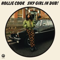 Hollie Cook - Shy Girl In Dub! (LP)(Dub)