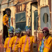 Nana Benz du Togo - SÉ NAM (LP)(Afro,Voodoo)