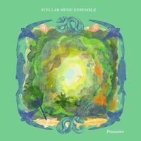 STELLAR MUSIC ENSEMBLE - PROCESSION (LP)(Folclore)