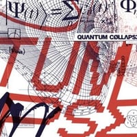 QUANTUM COLLAPSE / ORTHOGONAL EIGENSTATES (2LP)