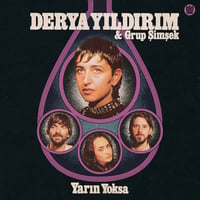 Derya Yıldırım & Grup Simsek - Yarın Yoksa(LP)(ExoticFunk,Psyche)