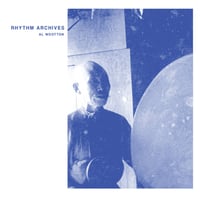 Al Wootton - Rhythm Archives (LP)(Experimental,Bass)