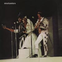 OS MUTANTES / MUTANTES (LP)(PsycheRock)