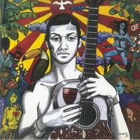Jorge Ben - Jorge Ben (1969)(LP)(Samba,MPB)