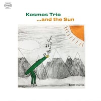 Kosmos Trio - The Moon (LP)(ContmporaryJazz)