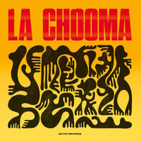 La Chooma - Local Spirits (LP)(Afro,Funk,Global)