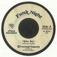 Transgressors - The Biz / Beyond Addis (7inch)(Funk)