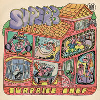 Surprise Chef - Superb (CD)(CinematicSoul)