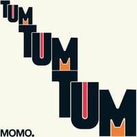 MOMO. - Tum Tum Tum (LP)(MPB)
