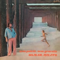 Osmar Milito - Nem Paleto, Nem Gravata (LP)(MPB)