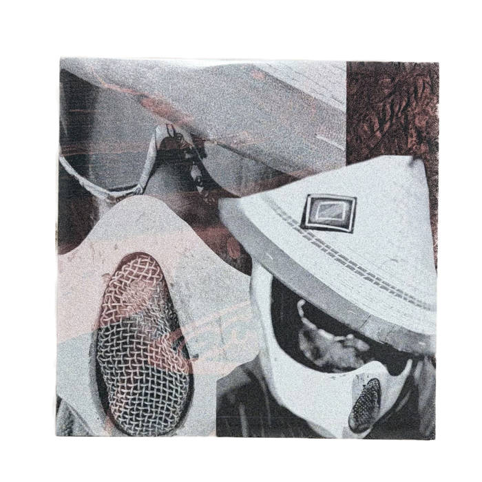 Theo Parrish - Organic Hardware Pt 2 (2LP)(Hous