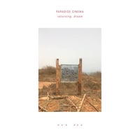 PARADISE CINEMA - RETURNING, DREAM (INCL. 300GSM ARTWORK PRINT)(LP)(ElectroJazz,Ambient)