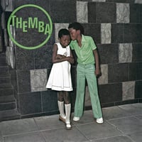 Themba - Themba (LP)(Afro,FunkyJazz)