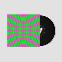 YAZZUS / BLACK METROPOLIS (12inch)