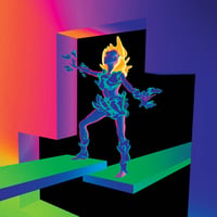 KAITLYN AURELIA SMITH	/ LET'S TURN IT INTO SOUND (LP) BLACK VINYL