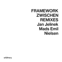 Jan Jelinek, Mads Emil Nielsen - Framework / Zwischen Remixes (7inch)(Electronic,Experimental)