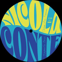 Nicola Conte - Naquera Base (7inch)(SambaJazz)