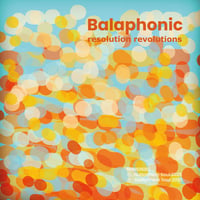 Balaphonic - resolution revolutions (LP)(Balearic,Afro,House)
