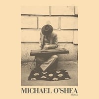 Michael O'shea / Michael O'shea (LP)(Experimental,Folk)