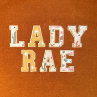 Josh Lippi & The Overtimers - Lady Rae (LP)(IndieRock,Chill)