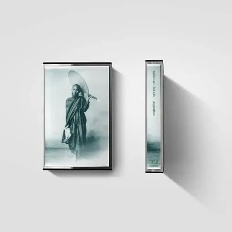 邦楽 Yoshiharu Takeda Aspiration 武田吉晴 Yoshiharu Takeda - Aspiration (CASSETTE)(C