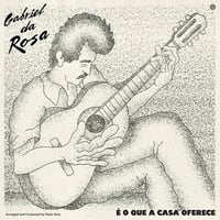 GABRIEL DA ROSA / E O QUE ACASA OFERECE (LP)