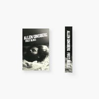 Allen Ginsberg - First Blues (CASSETTE)(Folk,Blues)