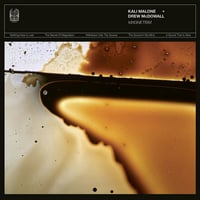 Kali Malone + Drew McDowall - Magnetism (LP)(Experimental)