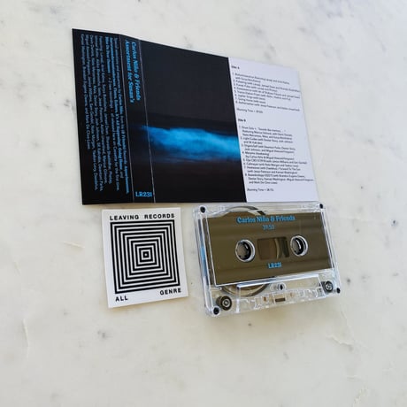 Carlos Nino Friends / Assortment For Susan’s (CASSETTE)(Ambient,Newage)