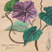 Ben LaMar Gay - Yowzers (LP BLACK)(Avant-garde,Jazz,Soul)