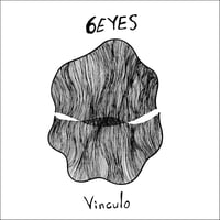 6EYES - Vinculo (CD)(PostPunk)