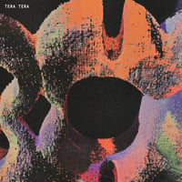 Tera Tera - Tera Tera (LP)(Experimental,Afro)