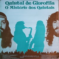 QUINTAL DE CLOROFILA	/ O MISTERIO DOS QUINTAIS (LP)