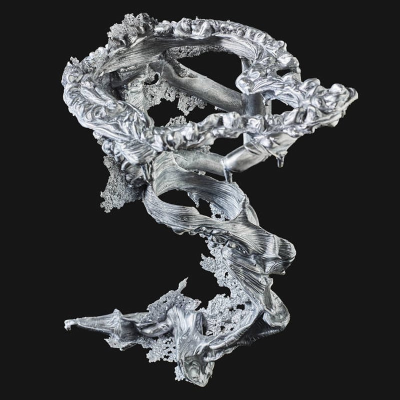 Authentically Plastic - ROCOCO RUINE (LP)(Grime